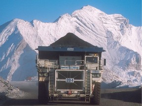 Major industries operating in the province, including coal mining company Teck, pay a small amount of money for large volumes of water.