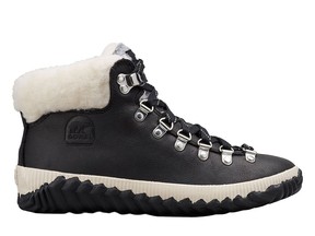 Sorel 'Out 'n About Plus Conquest' boot, $160 ($99.99) at Gravity Pope, gravitypope.com.
