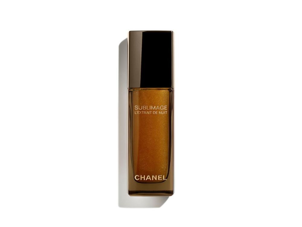 Review: Chanel Sublimage L'Extrait de Nuit (and more)