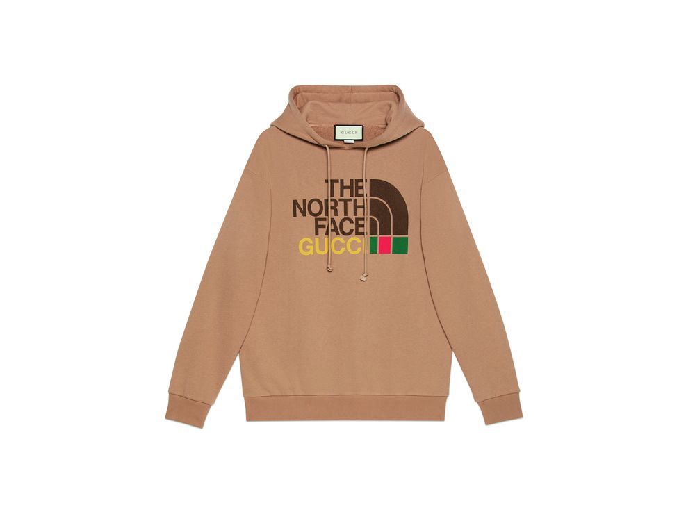 Guide to The North Face x Gucci Collection