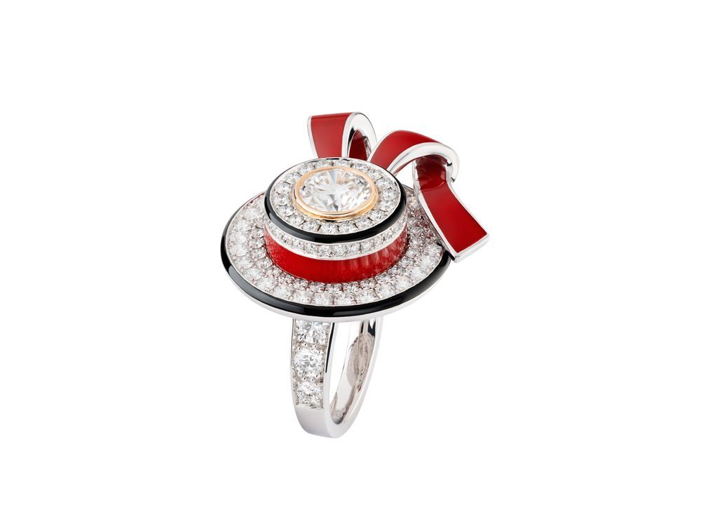 Chanel reveals dazzling high-jewelry collection inspired by