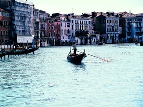 Venice is the inspiration for the latest Chanel High Jewelry, Escale à Venise.