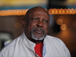 Actor Louis Gossett Jr. arrives at a special screening of the Weinstein Companies "NINE" At the Mann Village Theater on December 9, 2009 in Westwood, California.