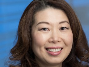 TransLink is promoting Gigi Chen-Kuo to the role of interim chief executive officer.