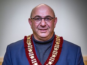 Bruno Tassone has resigned as the mayor of Castlegar, B.C.