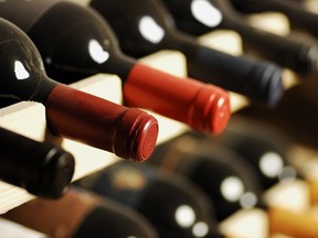 B.C. wine of the week, wine to cellar and calendar items.