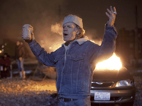 William H. Macy in Shamless.