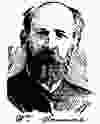Illustration of Rev. Dr. William Hammond in the Dec. 12, 1895 New Orleans Times-Democrat – the day after he was attested.