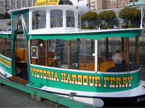 FILE - Victoria police took to the water Tuesday in pursuit of a stolen water taxi.