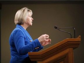 Dr. Bonnie Henry is B.C.'s top public health official.