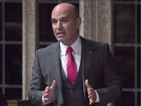Nathan Cullen is B.C.'s Minister of State for Lands and Natural Resources.