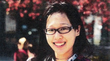 This undated image released by the Los Angeles Police Department shows Elisa Lam of Vancouver. Lam, 21, had been reported missing since Jan. 31, 2013. On Feb. 19, 2013, her body was found in a water tank on top of the Cecil Hotel in L.A.