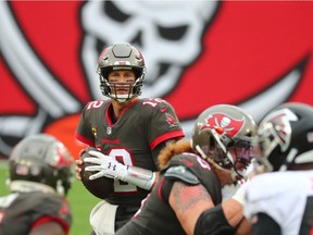 Tom Brady and the Tampa Bay Buccaneers will face the Washington Football Team on Saturday as the NFL's wild-card weekend kicks off.