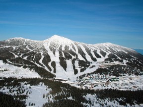 As Mount Washington Alpine Resort prepares to officially open on Friday, visitors are being asked to bring their own bottled water and reduce the number of toilet flushes amid a troubling water shortage.