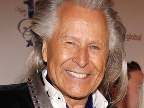 Peter Nygard at the 24th Night of 100 Stars Oscars Viewing Gala at The Beverly Hills Hotel in Beverly Hills, Calif., on March 2, 2014.