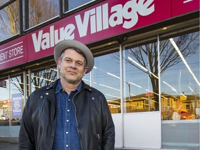 Value Village store manager Jeffrey Stonehouse and his co-worker recently found more than $85,000 stashed away in a bag that was donated. He called Vancouver police to help return the cash.