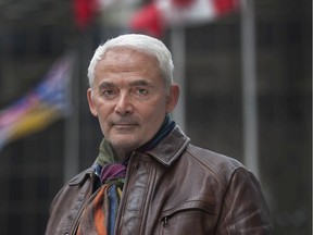 Frank Giustra is a mining financier and philanthropist.