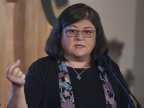 Dr. Shannon McDonald, the acting chief medical officer for the First Nations Health Authority, says there have been significant increases in the number of COVID-19 cases in the last two weeks.