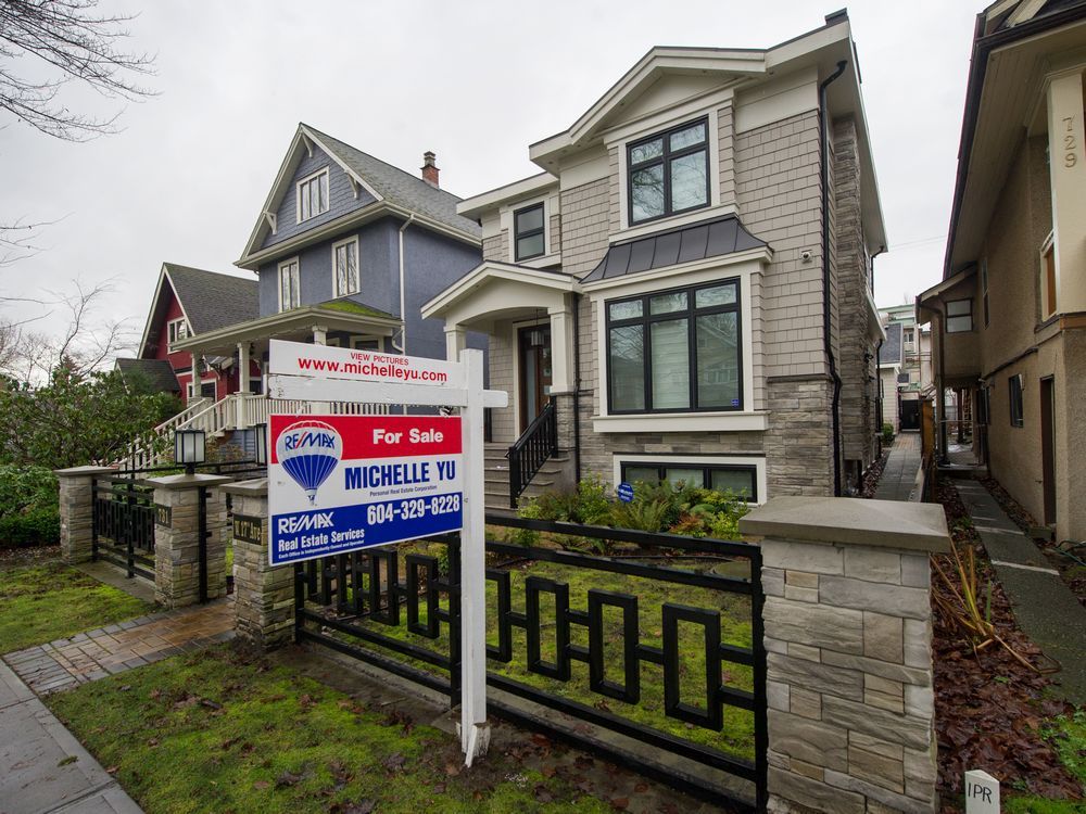 Metro Vancouver property assessments rise after 2 years of decline