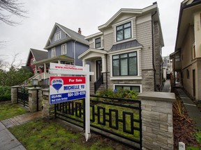 Detached home sales in greater Vancouver for December were up 70 per cent year-on-year at 1,034, just off the record high of 1,131 in December 2015 when prices were inflating at an unprecedented pace.