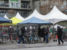 58 West Hastings, the current site of the Downtown Eastside street market, will be redeveloped with 230 units of housing aimed at some of Vancouver's poorest residents.