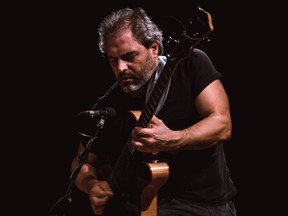 Oud player/guitarist/composer/bandleader Gordon Grdina had a prolific 2020, releasing a number of solo recordings as well as appearing on equally Brazilian-American tenor saxophonist Ivo Perelman’s The Purity of Desire.