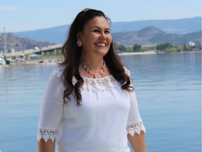 Tracey Kim Bonneau hosts Quest OutWest: Wild Food on APTN.