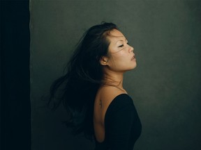 May Cheung. Vancouver folk pop singer performs on the Canada Stage at the Joy Ruckus Club 3: Virtual Lunar New Year Festival 2021. may be streaming from New Paltz, New York for this performance.