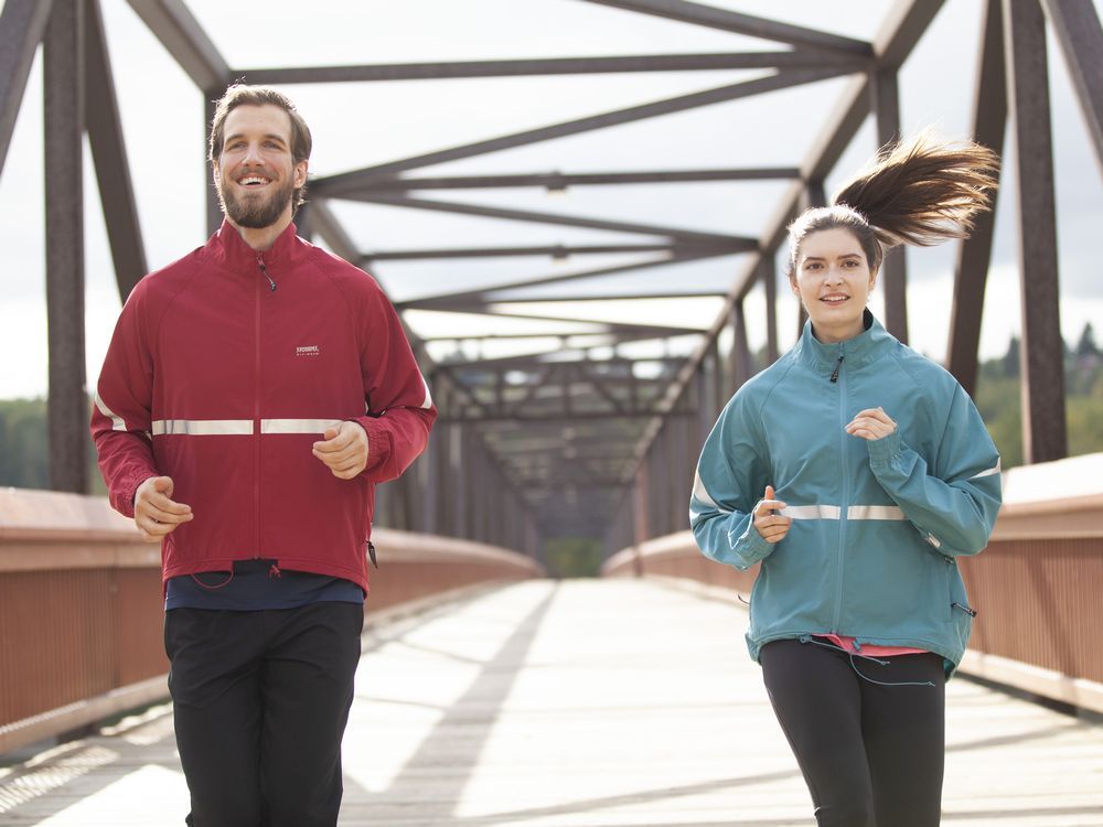 Running room outlet jacket