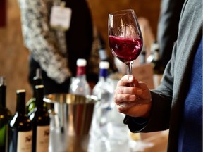 The Vancouver International Wine Festival will host an online auction this year.