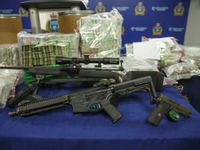 Two B.C. men face criminal charges related to a Winnipeg Police-led cocaine trafficking investigation that resulted in the seizure of nearly $11.6 million in drugs, money, vehicles and property.