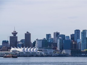 Beautiful Vancouver ranked as Canada's 174th best community.