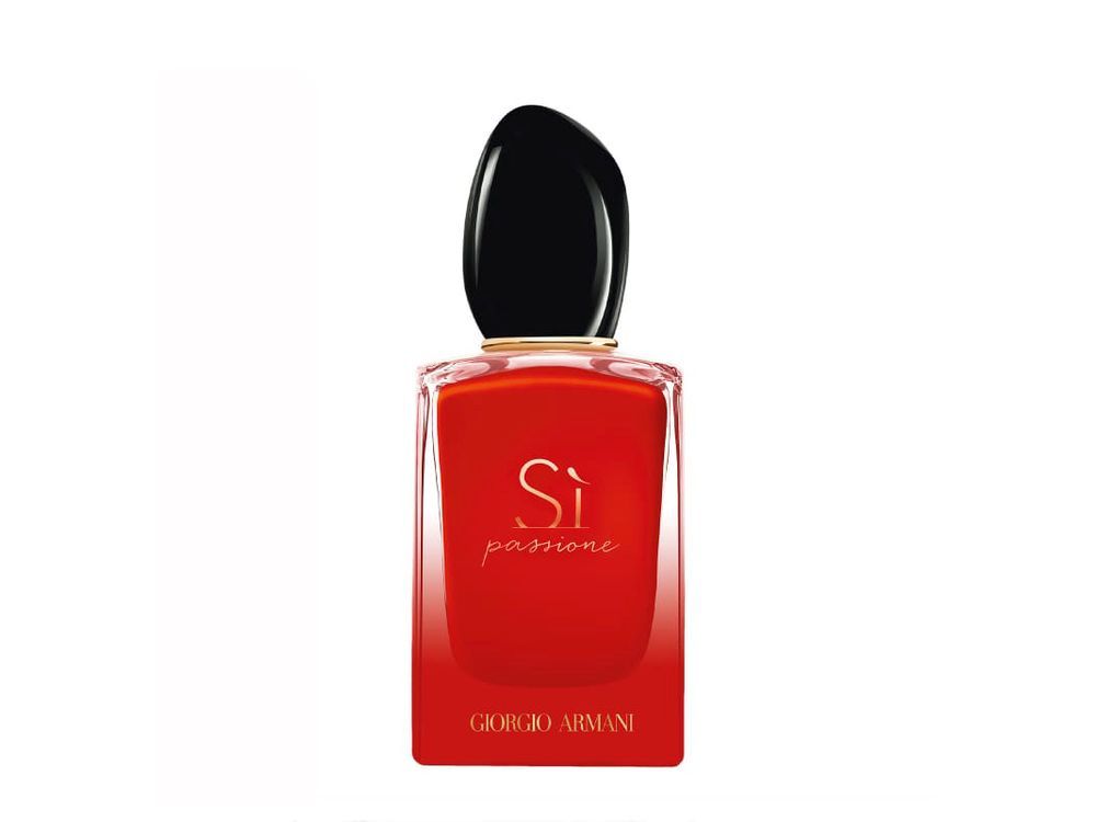 Review: Giorgio Armani Sì Passione Eau De Parfum | Vancouver Sun