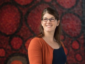 Julia Smith, Research Associate, and Co-lead of the Gender and COVID- 19 Project, Simon Fraser University Faculty of Health Sciences.