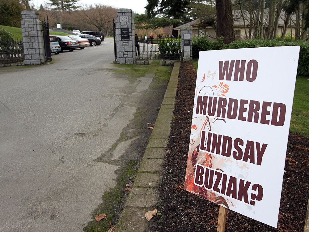 FBI joins investigation into 2008 murder of Victoria's Lindsay Buziak