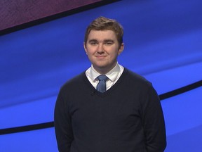 Five-time Jeopardy! champion Brayden Smith died unexpectedly at 24, his mother announced on Twitter.