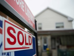 Home sales in February were almost 43 per cent above the 10-year average.