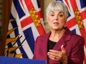 Former finance minister Carole James has been named to the board of the Royal B.C. Museum by the premier.