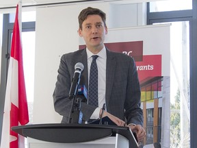 "I recognize we are at the start of a long-term shift, but it feels like the boat is turning in the right direction. It’s not like flicking a switch": Attorney General David Eby.