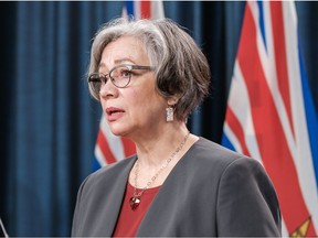 B.C. education minister Jennifer Whiteside said so far, there is no indication that a COVID-19 variant has been transmitted in B.C. schools.




Learn more: https://news.gov.bc.ca/releases/2021EDUC0011-000201 [PNG Merlin Archive]