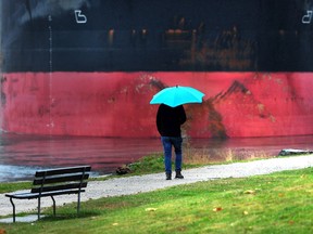 Environment and Climate Change Canada has issued a wind warning for Metro Vancouver.