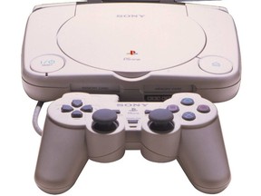 A B.C. prisoner has won the right to keep his Playstation One memory card.