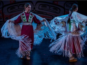 A celebration of the stories, songs and dances of the Indigenous peoples of the Northwest Coast of North America, the Coastal Dance Festival 2021 is online March 12-18, and is produced by The Dancers of Damelahamid along with the Anvil Centre and the Museum of Anthropology.