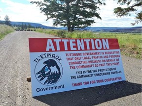 The Tŝilhqot’in leadership’s pandemic response prioritized protecting elders, deepening cultural practices and connection to land, and advocating for partnerships with the provincial and federal governments.