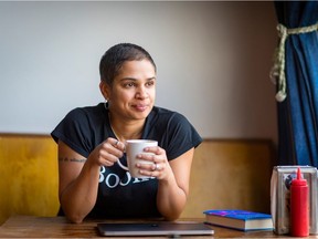 In author Tanya Boteju's new novel Bruised, roller derby helps a teen girl face grief and find a path forward.