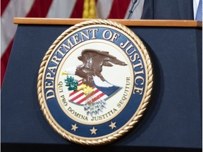 The U.S. Justice Department alleges that devices from Sky Global are designed to prevent law enforcement from monitoring the communications between members of transnational criminal organizations involved in drug trafficking and money laundering.