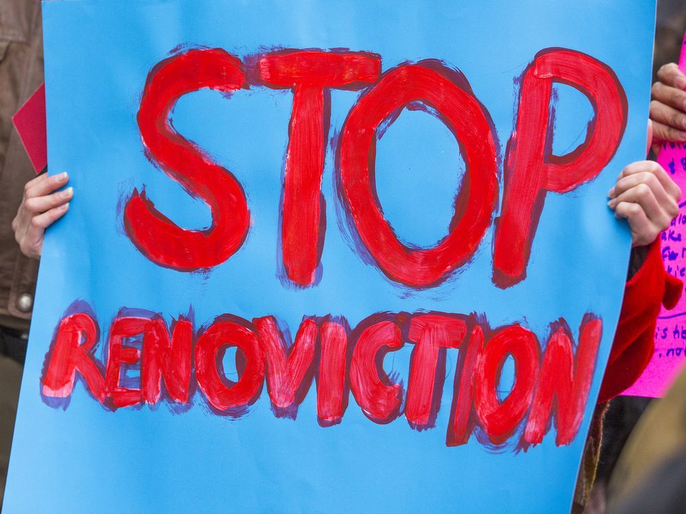 BC Proposes Rent Freeze Until End Of 2021, Rules To Stop Renovictions ...