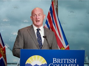Safety Minister Mike Farnworth announced Friday that a second ICBC rebate will be issued to those with vehicle insurance.