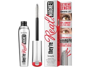 Benefit They're Real Magnet Mascara.