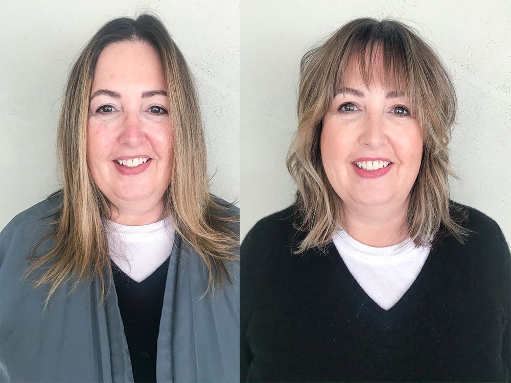 Makeover: Busy manager gets a style refresh for spring | Montreal Gazette